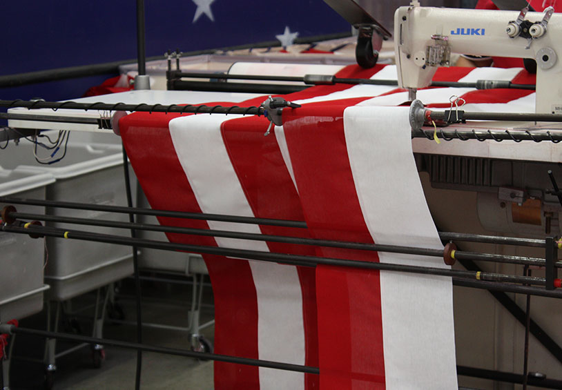 Flag Production