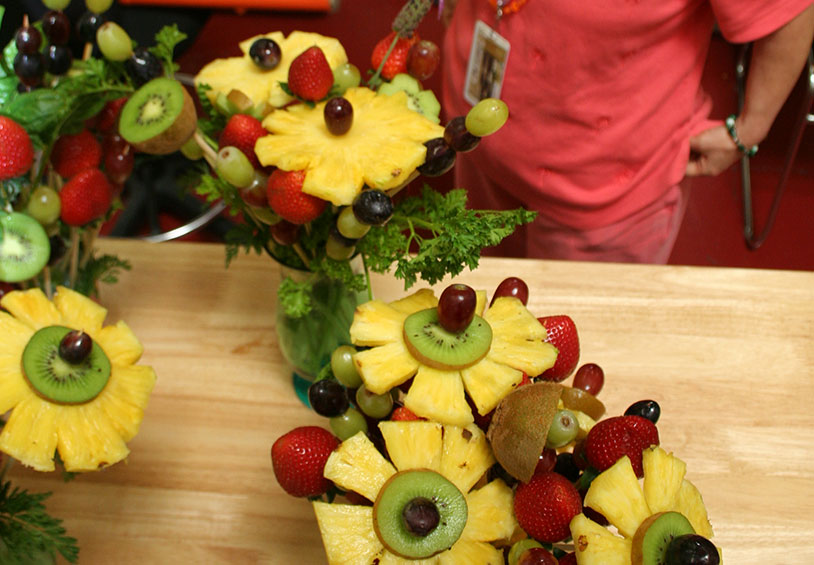 Fruit Flowers