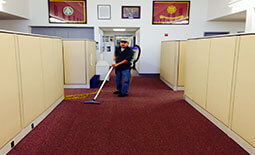 Custodial Services